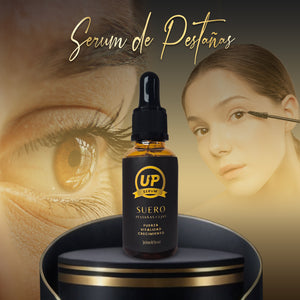 SERUM UP® - PESTAÑAS RADIANTES